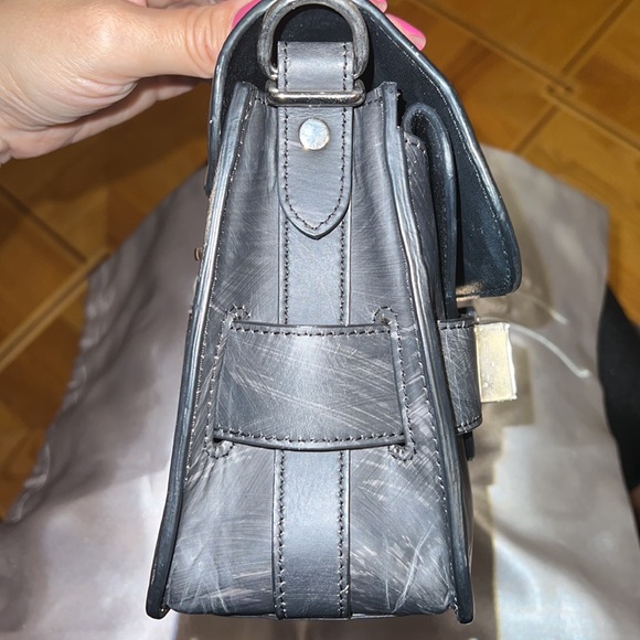 Proenza schouler PS11 VEGAN LEATHER CROSSBODY BAG - Picture 9 of 12